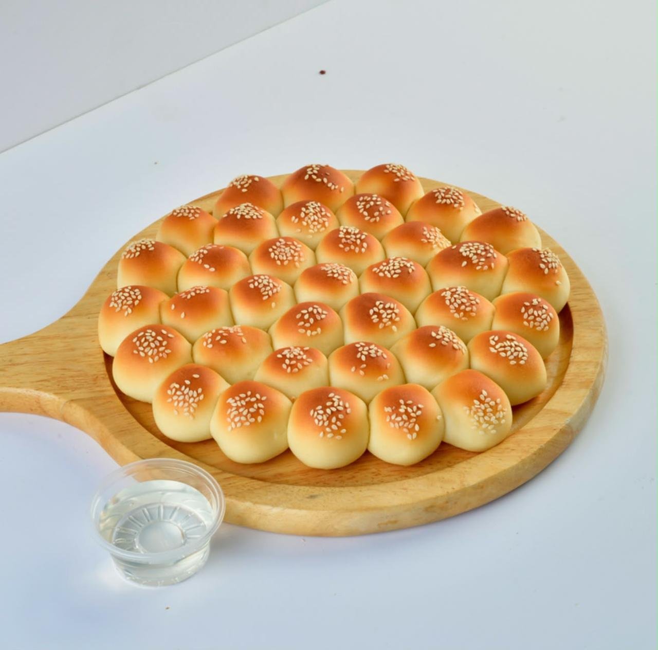 Honeycomb Bread