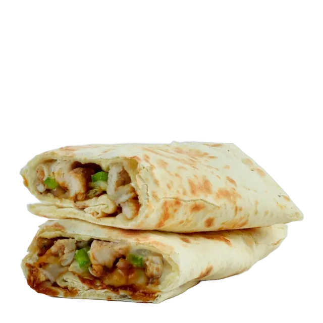 لفة دجاج من خلية سمسم الرياض