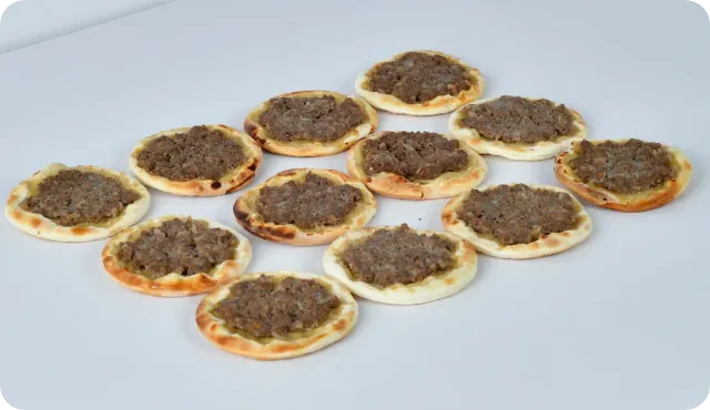 بوكس ميني لحم بدبس الرمان من خلية سمسم الرياض