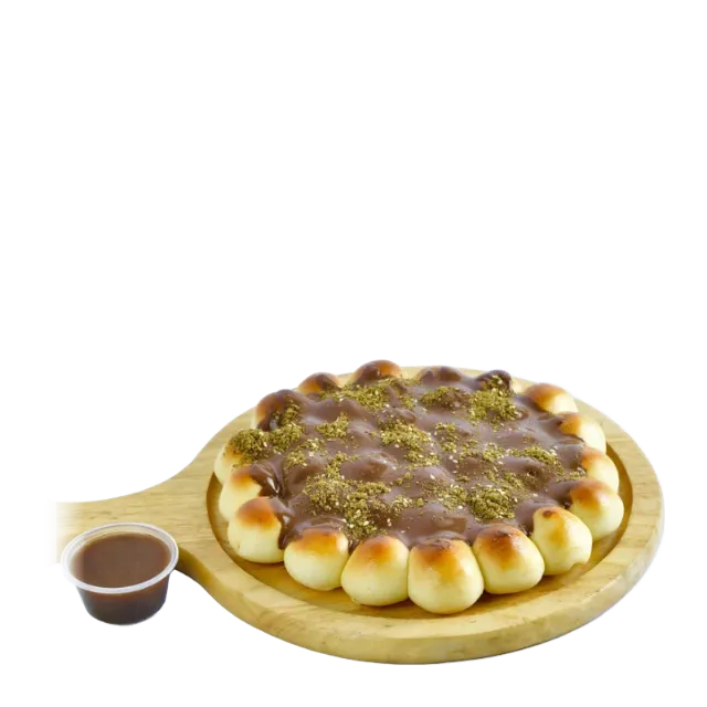 خلية نوتيلا بالزعتر من خلية سمسم الرياض