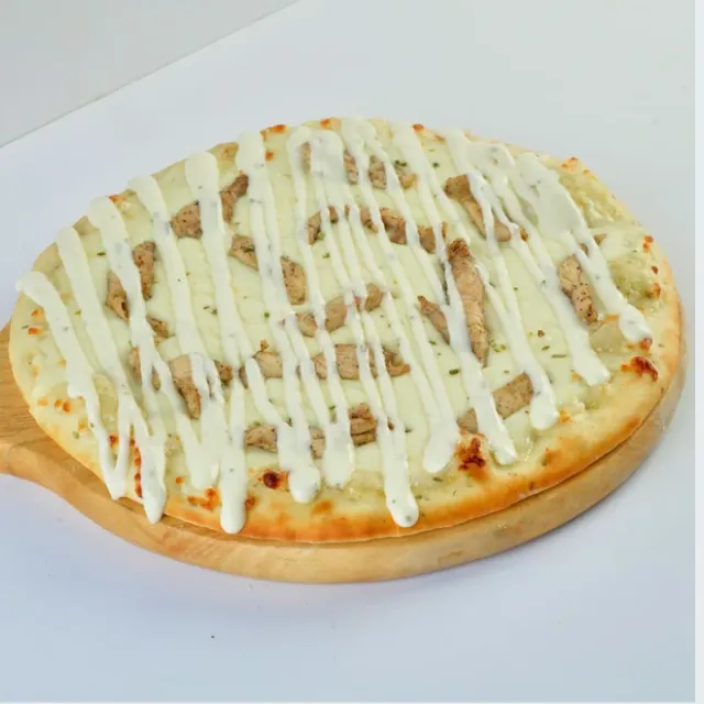 بيتزا رانش من خلية سمسم الرياض